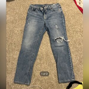Old navy Boyfriend Jeans